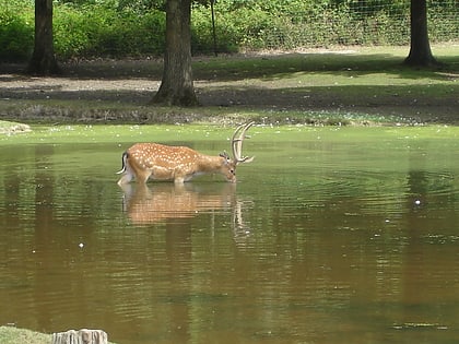 reserve zoologique de la haute touche