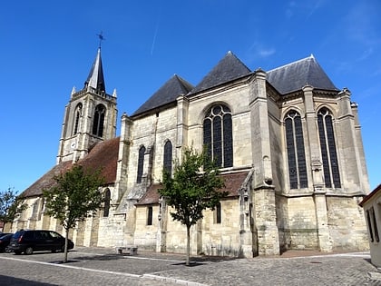 Église Saint-Denis de Remy