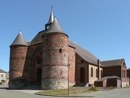 eglise saint martin de wimy