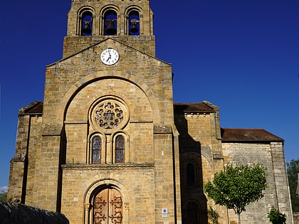 Église Saint-Gilles de Bonneviole