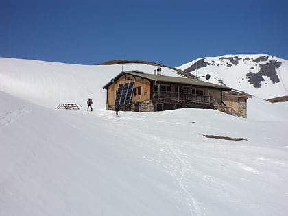 Refuge du Mont Thabor