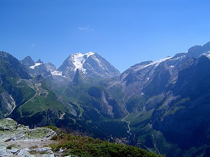 macizo de la vanoise