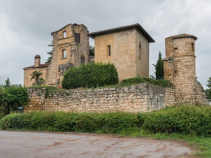 Château de Magrin