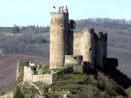 Château de Najac