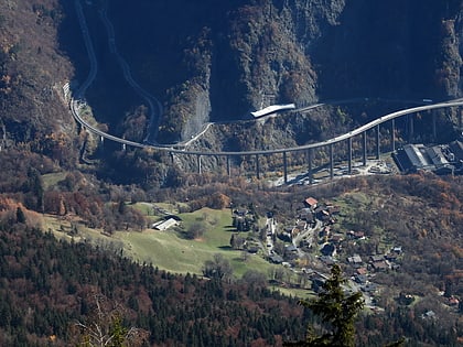 Viaduc des Égratz