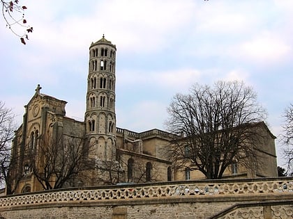 uzes cathedral