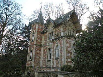 chateau dif le port marly