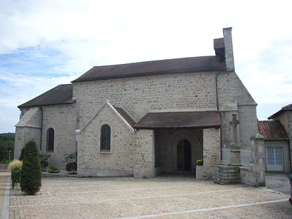 Église Saint-Léger-et-Saint-Clair