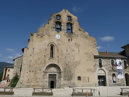 Église Sainte-Nativité-Notre-Dame de Formiguères