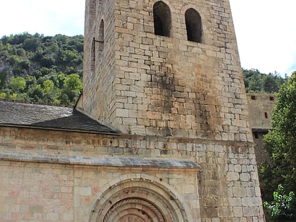 st james church vilafranca de conflent