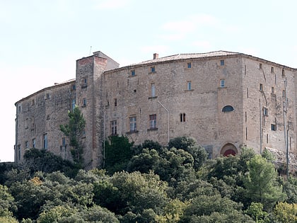 Château de Meyrargues