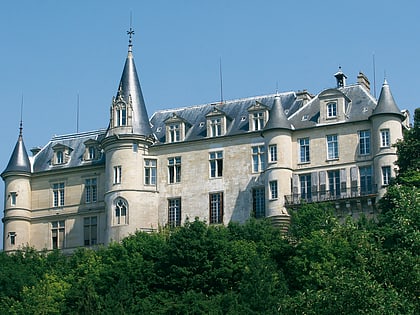 chateaux de mello