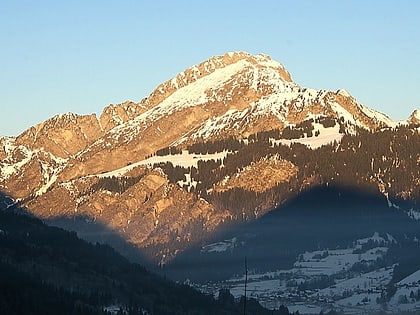 Mont Chauffé