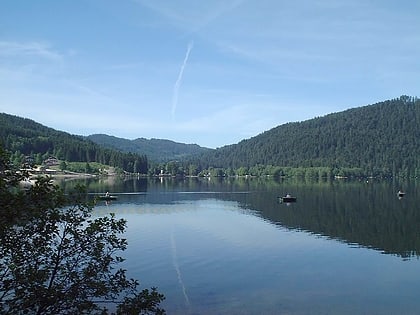 lac de gerardmer