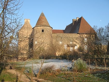 chateau de corcelle bourgvilain