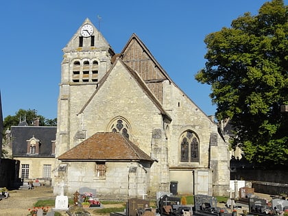 Église Saint-Nicolas de Raray