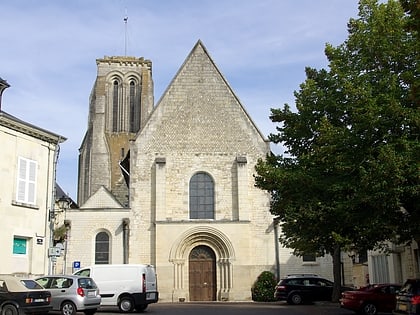Église Saint-Germain de Bourgueil