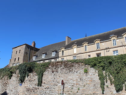 Abbaye Saint-Andoche d'Autun