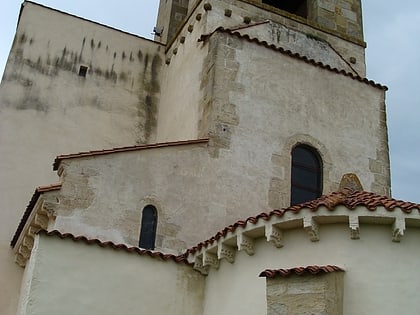 Église Saint-Pierre-aux-Liens de Moissat-Bas
