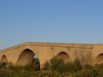 pont des etats du languedoc ornaisons