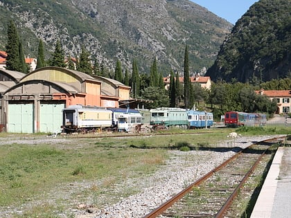 Écomusée du Haut-pays et des Transports