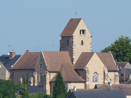 Église Saint-Christophe de Saint-Christophe-en-Champagne