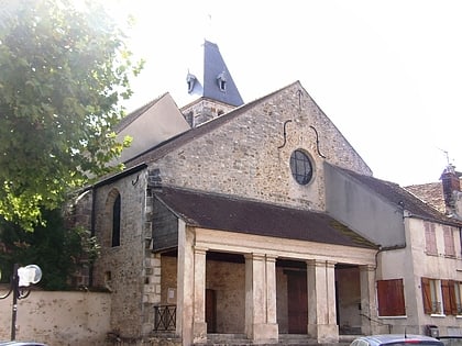 church of our lady of the assumption saulx les chartreux