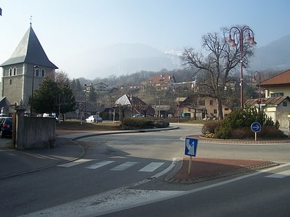 Gilly-sur-Isère