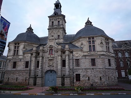 Saint-Amand Abbey