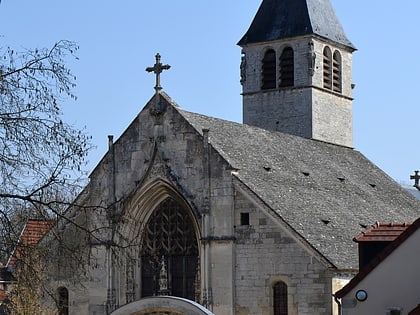 Église Saint-Pantaléon de Ravières