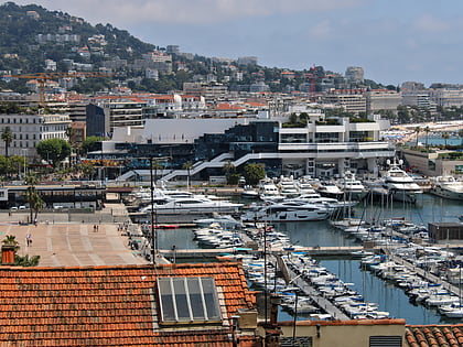 palacio de festivales y congresos de cannes