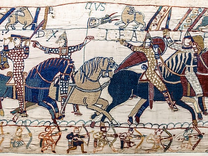bayeux tapestry