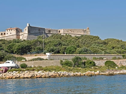 fort carre antibes