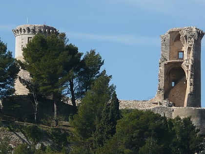 Château de Châteaurenard