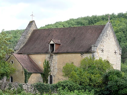 Église Saint-Barthélemy de Bouzic