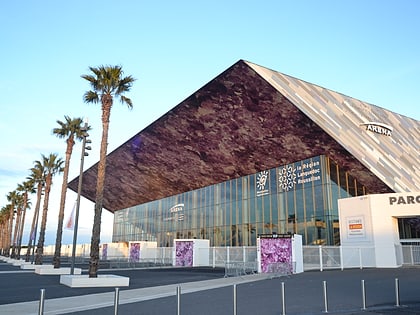 sud de france arena perols