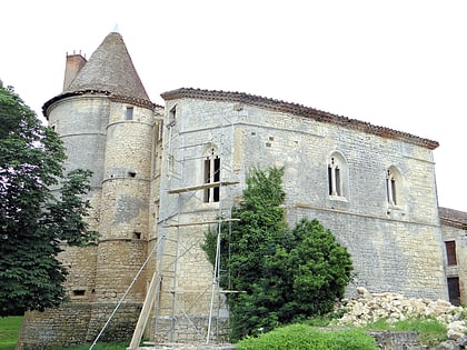 chateau de bouvees