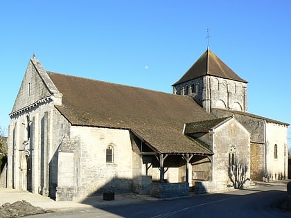 Église Saint-Pierre-et-Saint-Paul d'Usson-du-Poitou