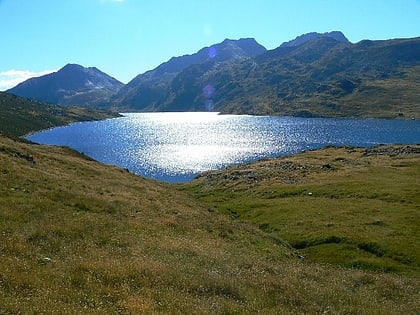 Lac de Lanoux