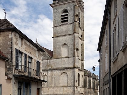 Église Notre-Dame de Coulanges-sur-Yonne