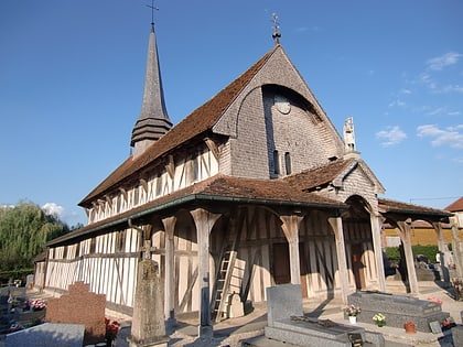 Église Saint-Jacques et Saint-Philippe