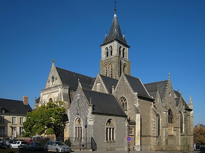 cathedrale de la sainte trinite de laval