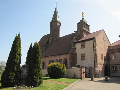 church of our lady