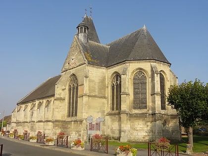 eglise saint georges de chevrieres