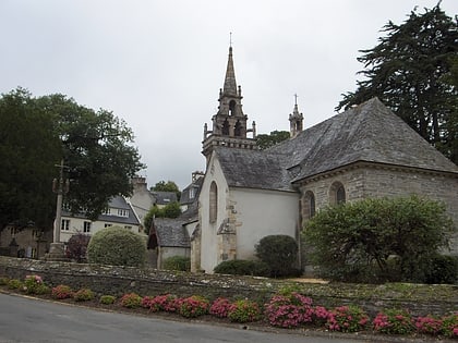 Église Saint-Guénolé de Locquénolé