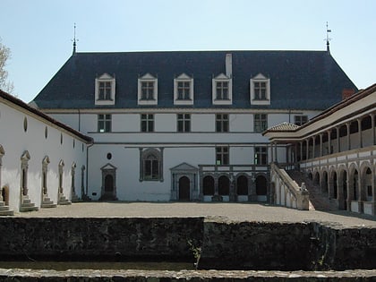 Schloss La Bastie d’Urfé