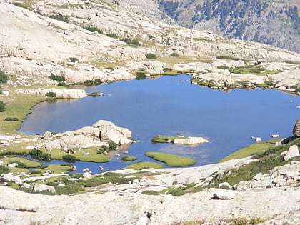 lac de loriente parc naturel regional de corse