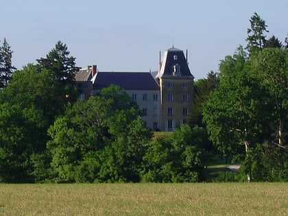 chateau de montribloud