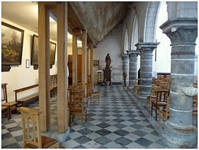 chapelle notre dame de la reconciliation lille