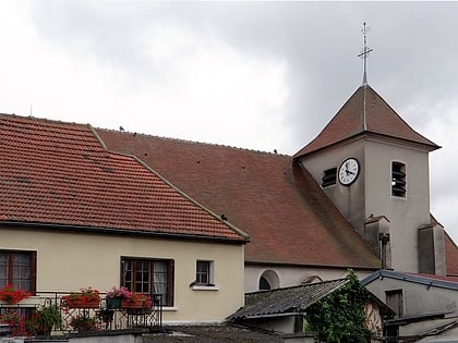 Église Saint-Médard de Courtry